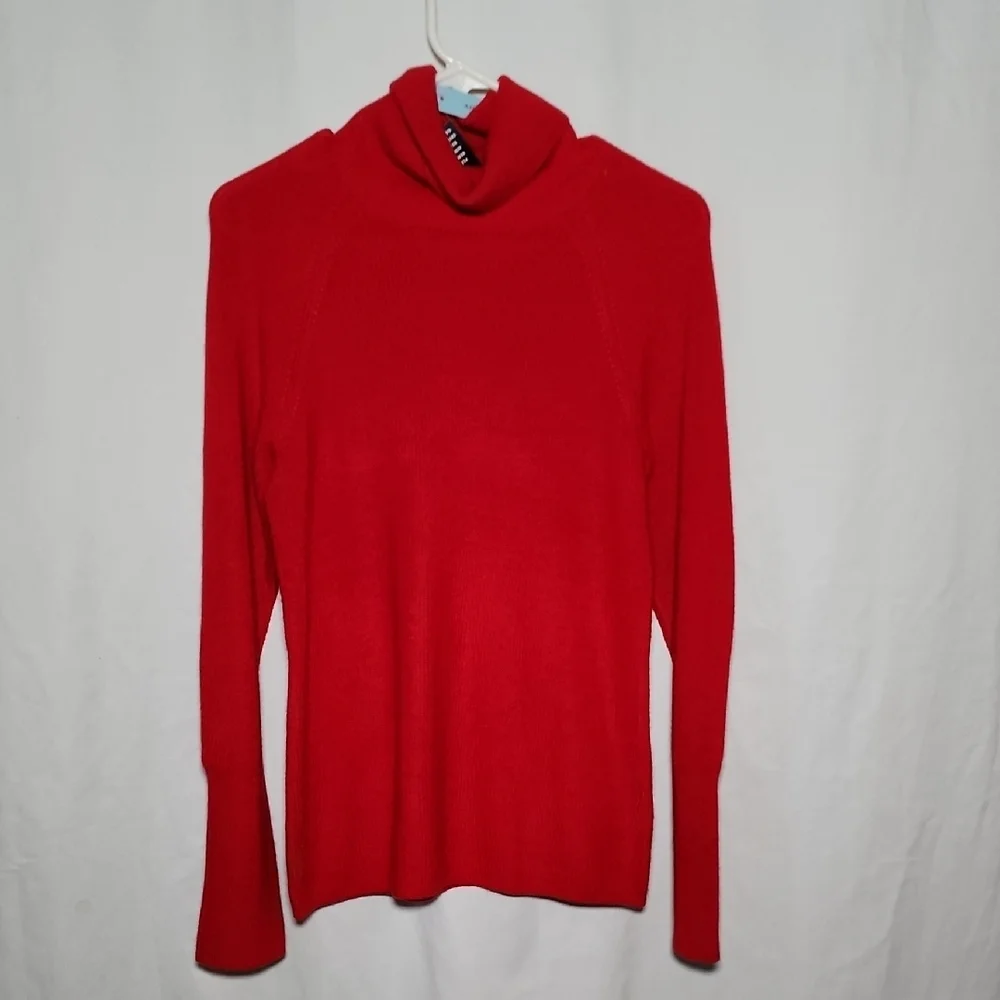 ANTONIO MELANI chic scarlet
